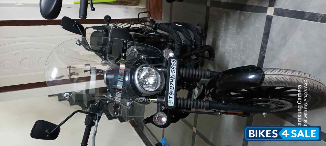 Bajaj Avenger Street 160 BS6