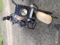 Cream UM Renegade Commando Mojave