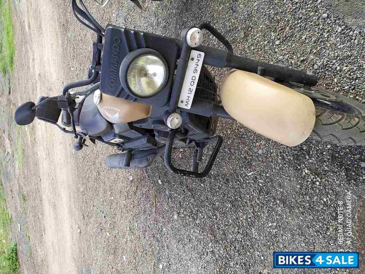 Cream UM Renegade Commando Mojave