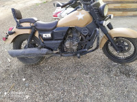 Cream UM Renegade Commando Mojave