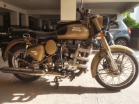 Royal Enfield Classic Desert Storm 2016 Model