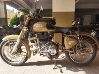 Desert Storm Royal Enfield Classic Desert Storm