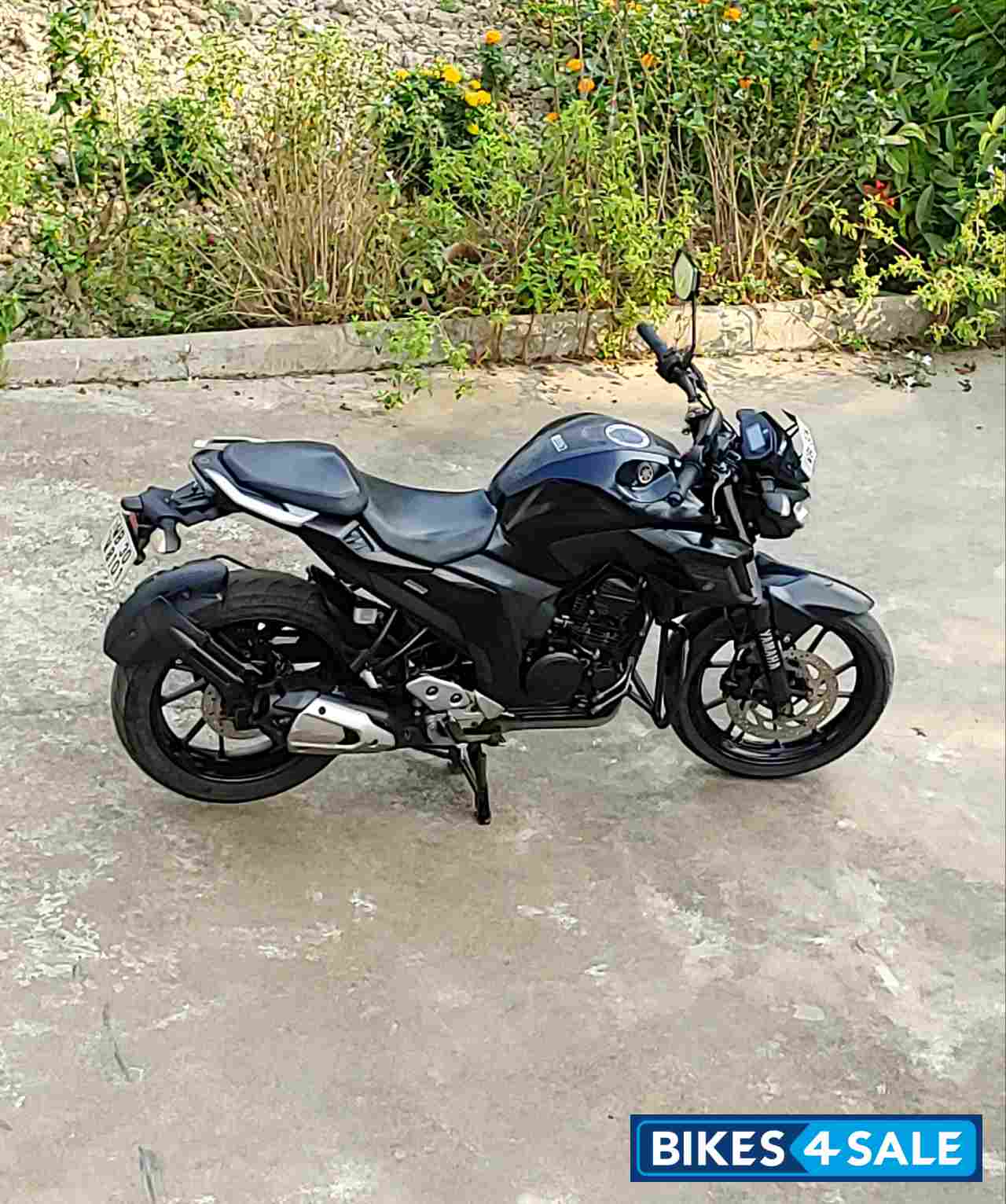 Yamaha FZS 25