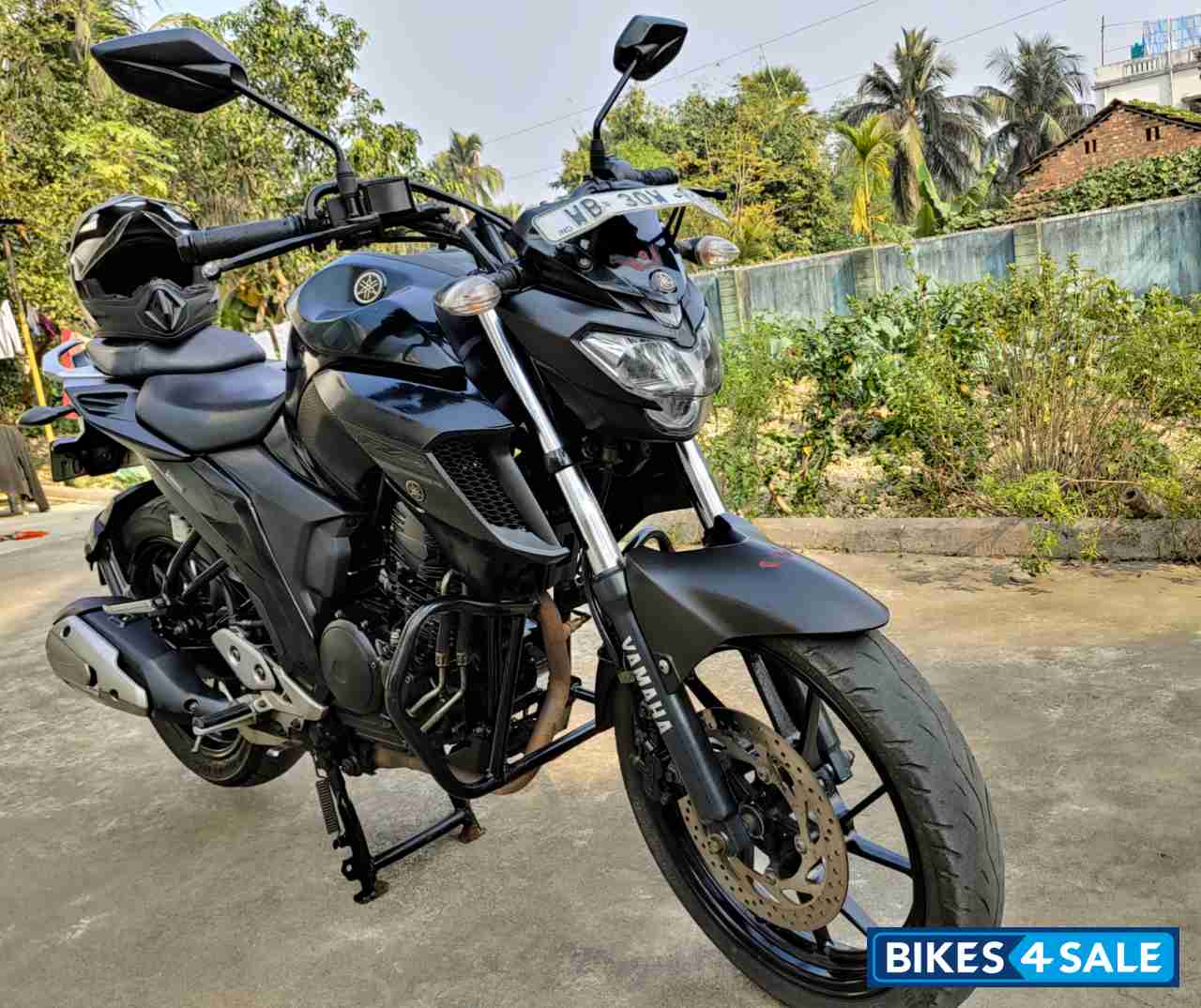 Yamaha FZS 25