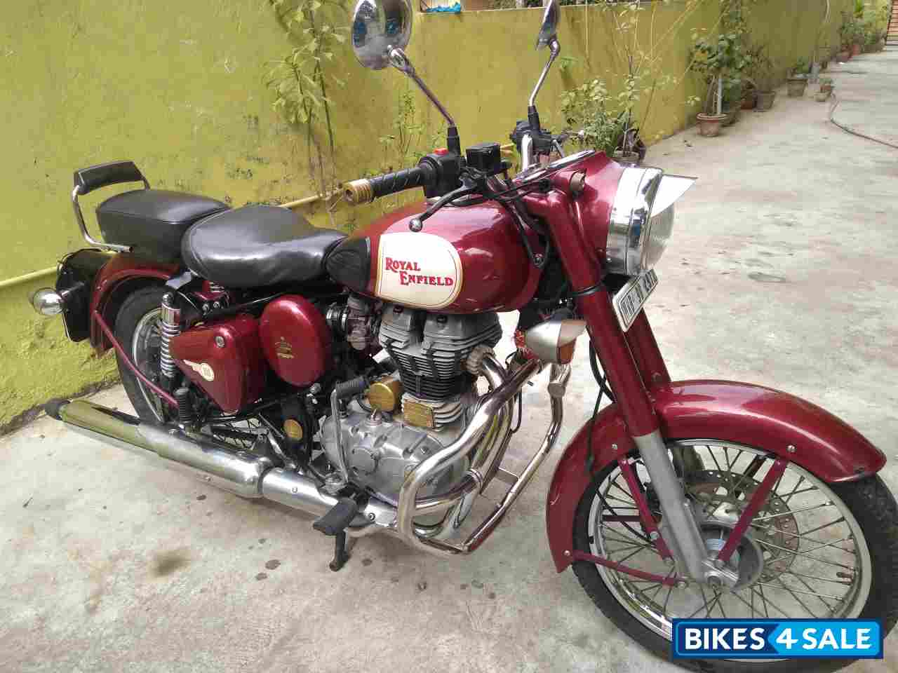 Royal Enfield Classic 350