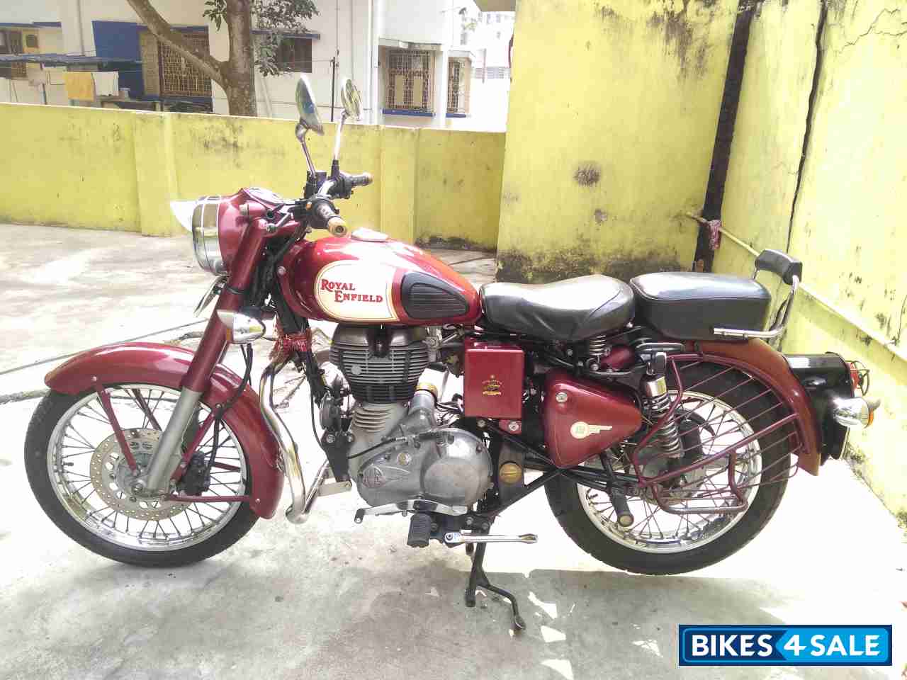 Royal Enfield Classic 350