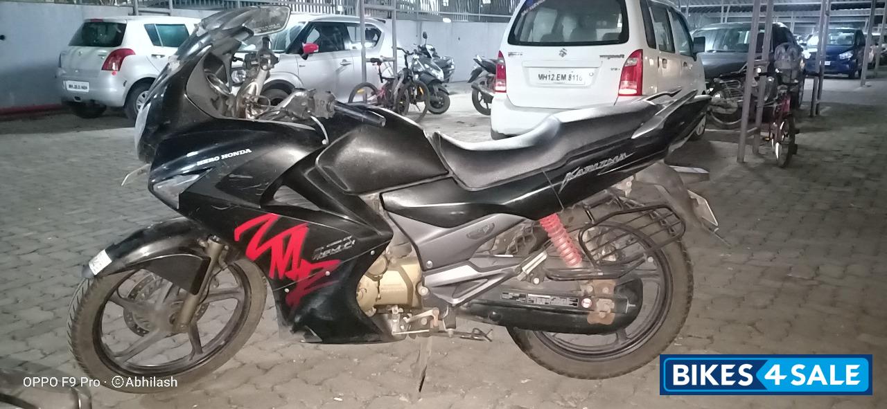 Black Hero Karizma ZMR