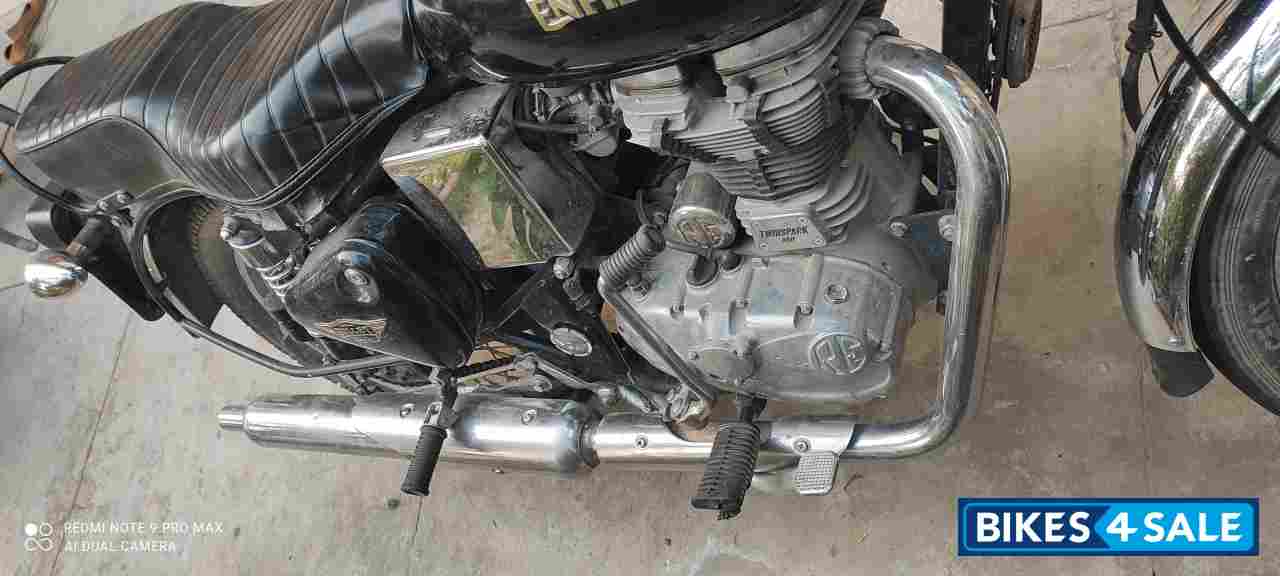 Royal Enfield Bullet Electra Twinspark