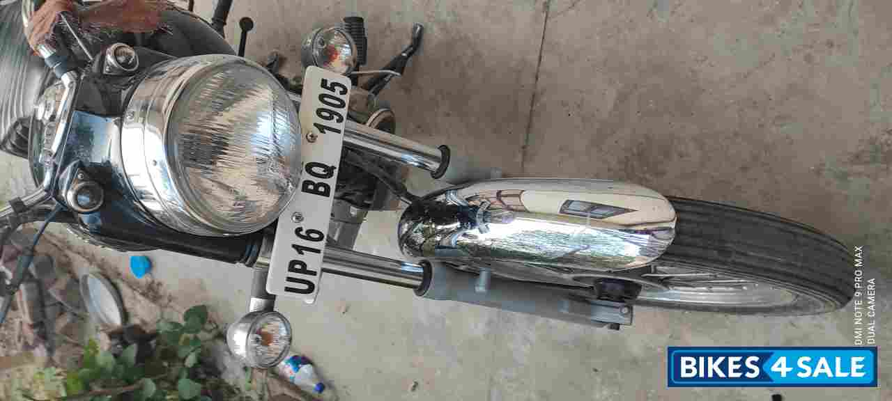 Royal Enfield Bullet Electra Twinspark