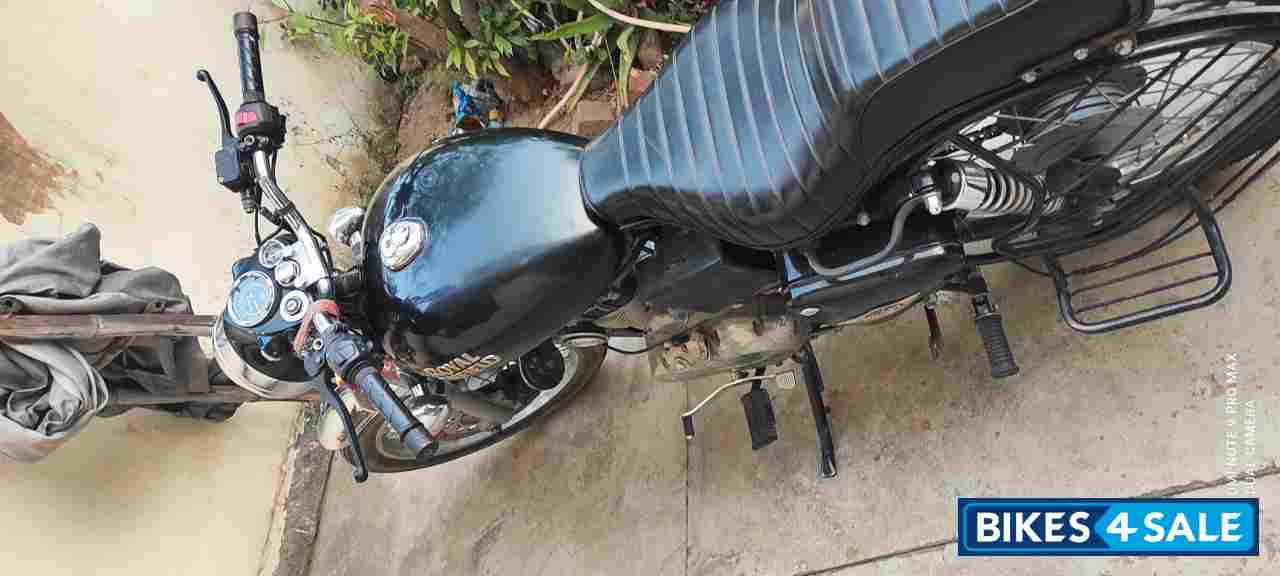 Royal Enfield Bullet Electra Twinspark