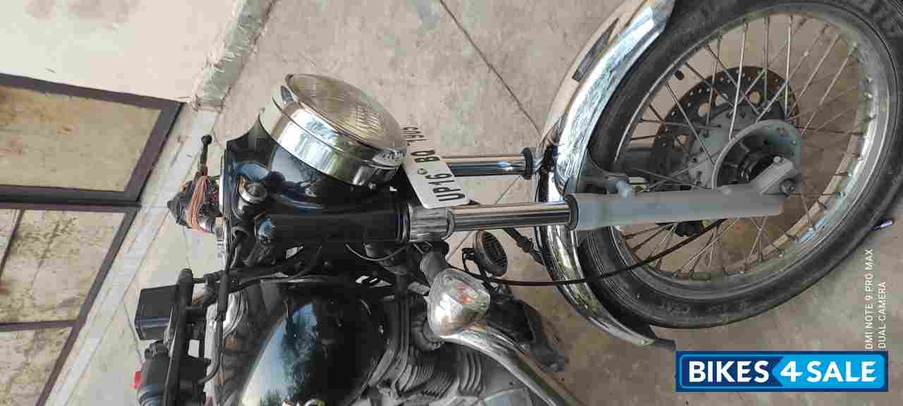 Royal Enfield Bullet Electra Twinspark