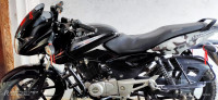 Black Bajaj Pulsar 150 DTSi