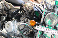 Bajaj Avenger 220 DTS-i