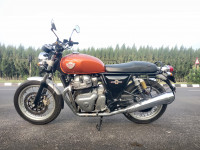Royal Enfield Interceptor 650 Twin 2019 Model
