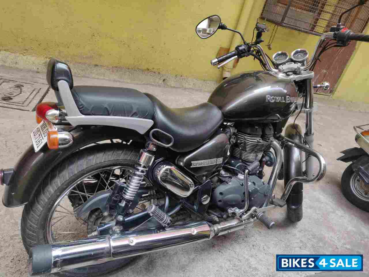 Royal Enfield Thunderbird 350
