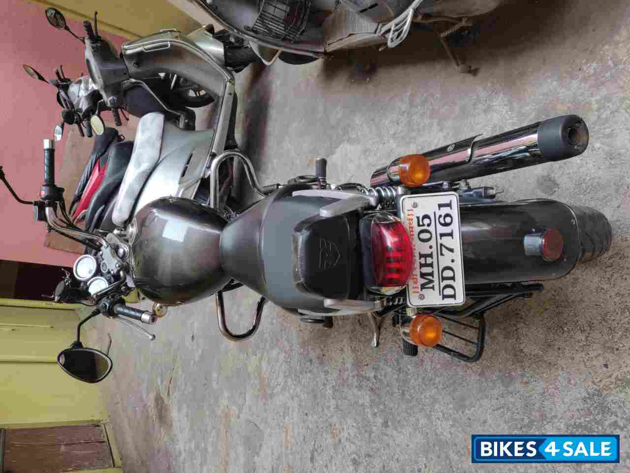 Royal Enfield Thunderbird 350