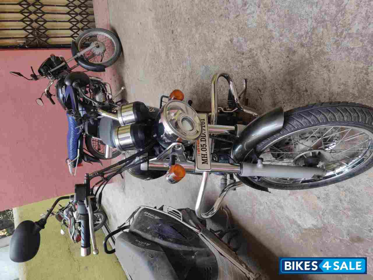 Royal Enfield Thunderbird 350