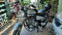 Royal Enfield Thunderbird TwinSpark 350 2009 Model