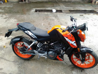 KTM Duke 200 2020 Model