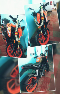 KTM Duke 200
