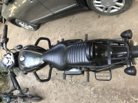 Forest Green Royal Enfield Bullet Standard 500