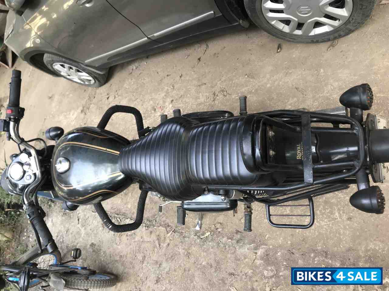 Forest Green Royal Enfield Bullet Standard 500 Forest Green Royal Enfield Bullet Standard 500