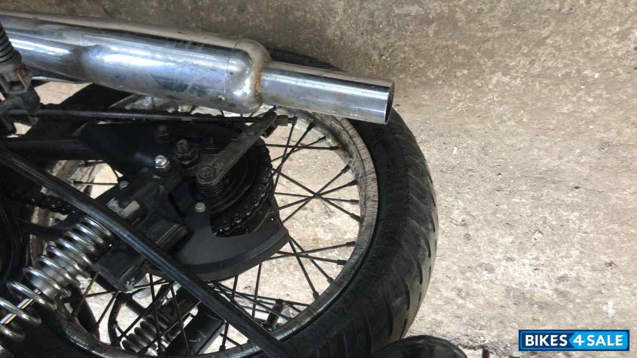 Forest Green Royal Enfield Bullet Standard 500 Forest Green Royal Enfield Bullet Standard 500