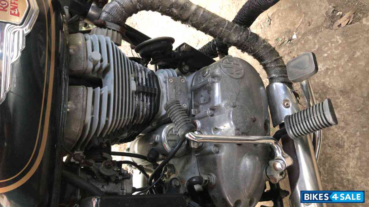 Forest Green Royal Enfield Bullet Standard 500 Forest Green Royal Enfield Bullet Standard 500