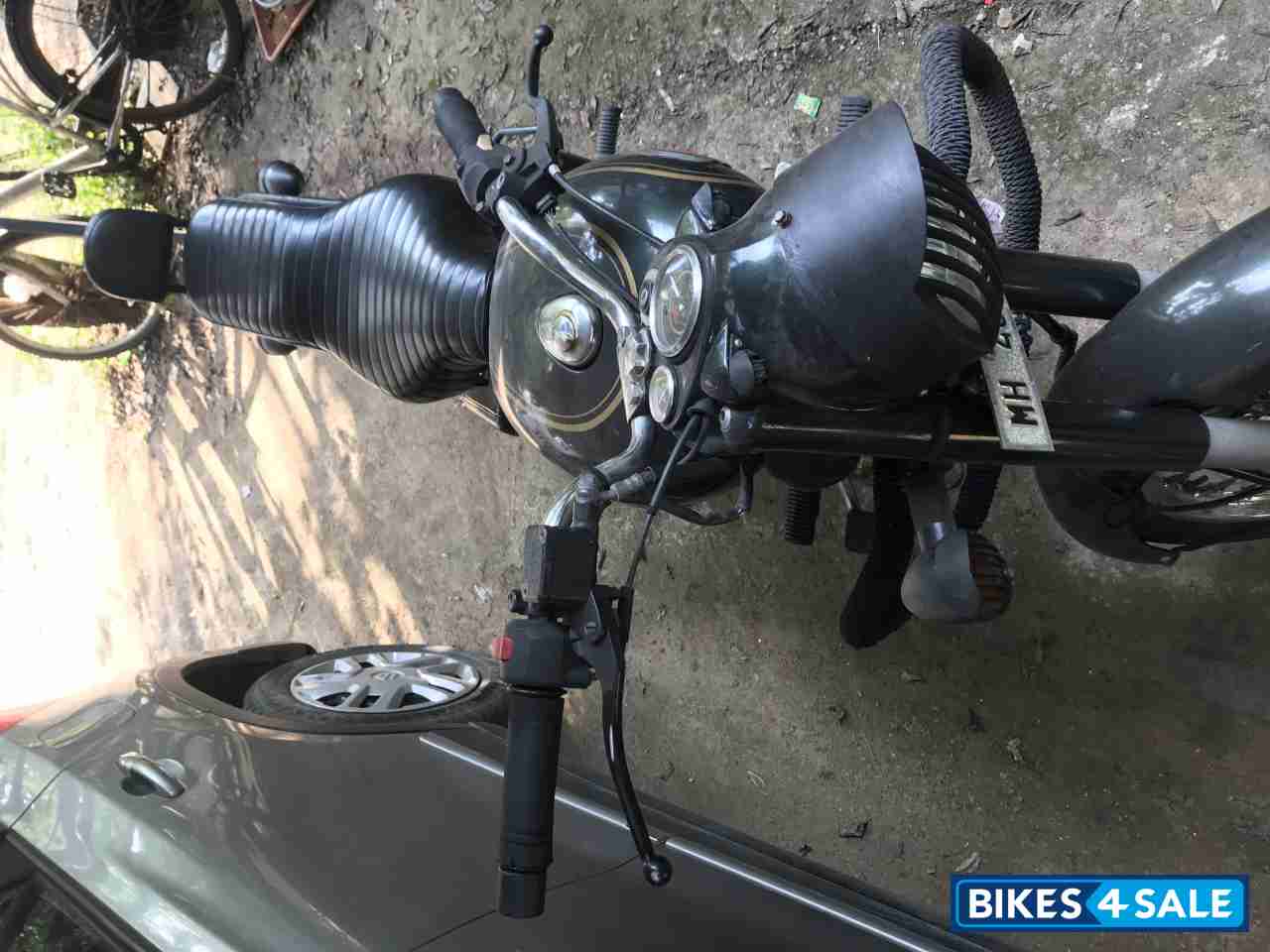 Forest Green Royal Enfield Bullet Standard 500 Forest Green Royal Enfield Bullet Standard 500