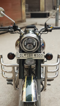 Royal Enfield Classic 500 2016 Model
