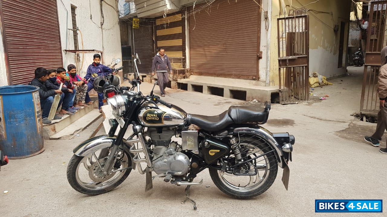Royal Enfield Classic 500 Royal Enfield Classic 500