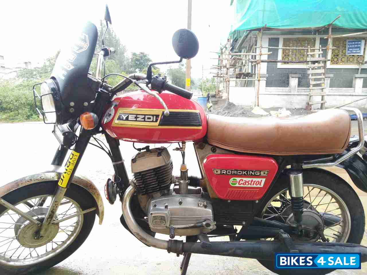 Ideal Jawa Yezdi RoadKing Picture 2. Bike ID 314638. Bike located in