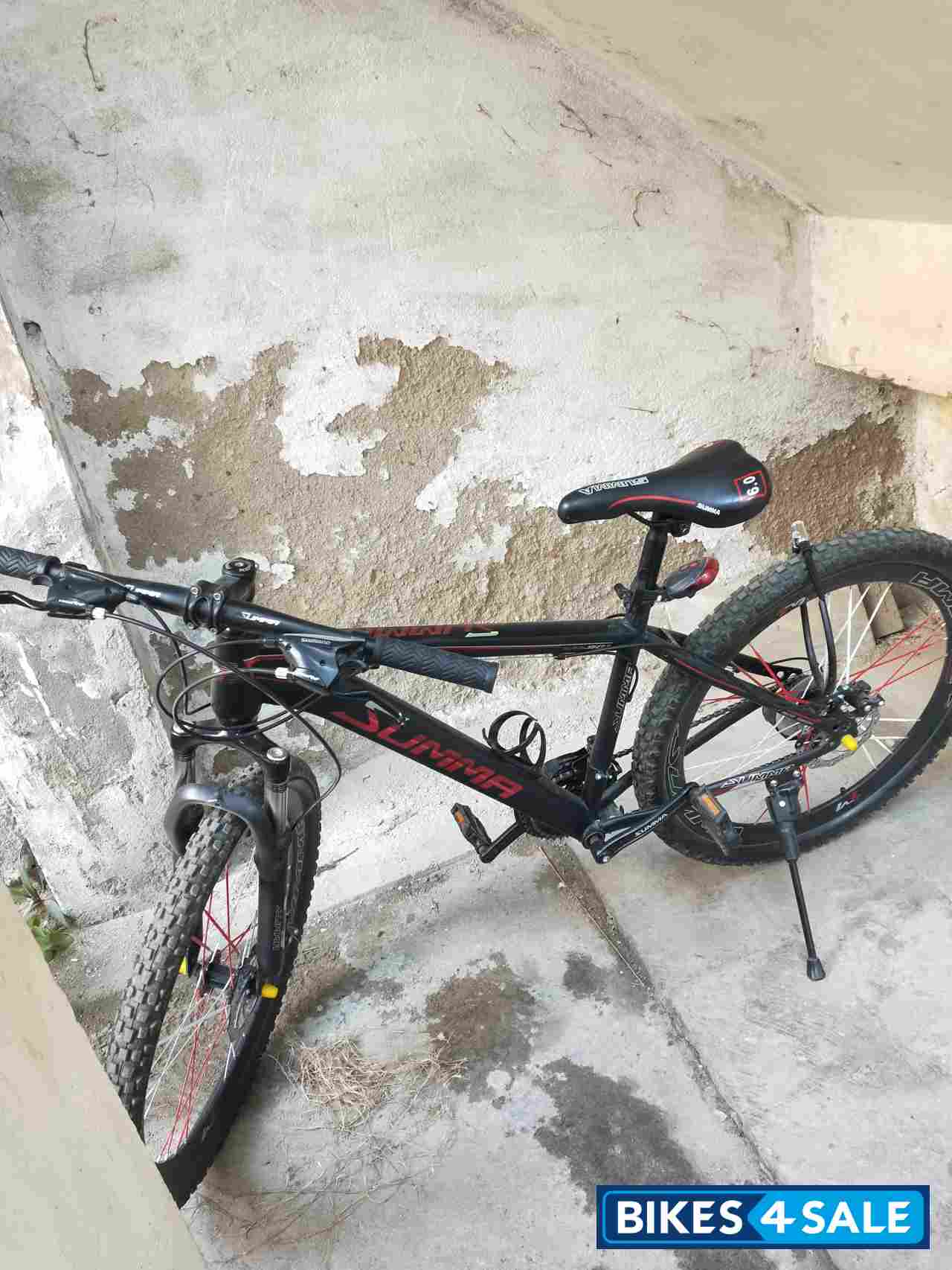 Bicycle Summa Bicycle Summa