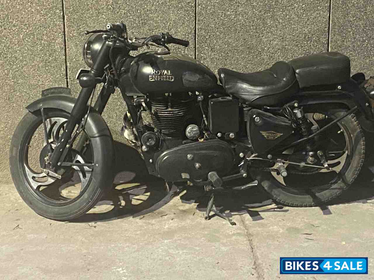 Royal Enfield Bullet Standard 350