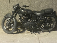 Royal Enfield Bullet Standard 350
