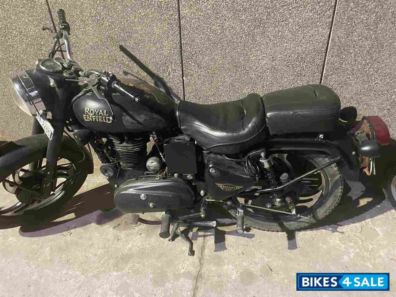 Royal Enfield Bullet Standard 350