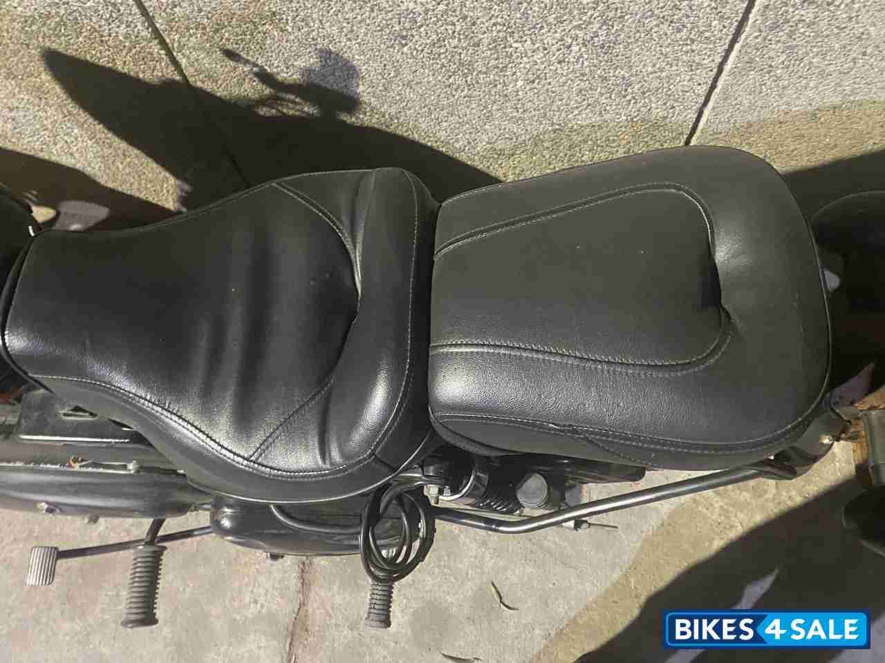 Royal Enfield Bullet Standard 350