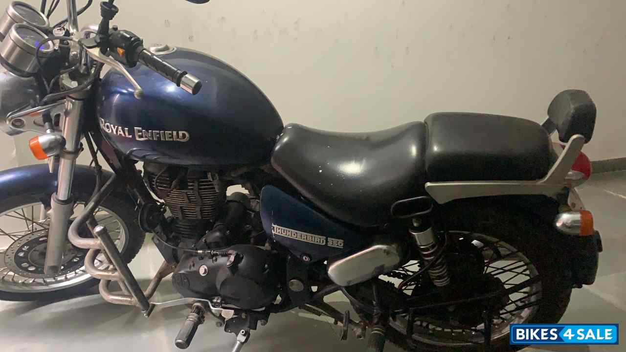Royal Enfield Thunderbird 350