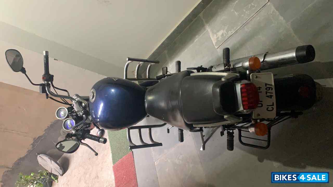 Royal Enfield Thunderbird 350