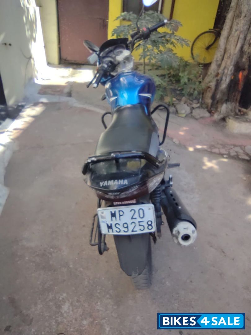 Yamaha SS125 Yamaha SS125