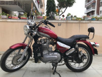 Royal Enfield Thunderbird 350