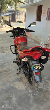 Red Gold TVS Victor Premium Edition