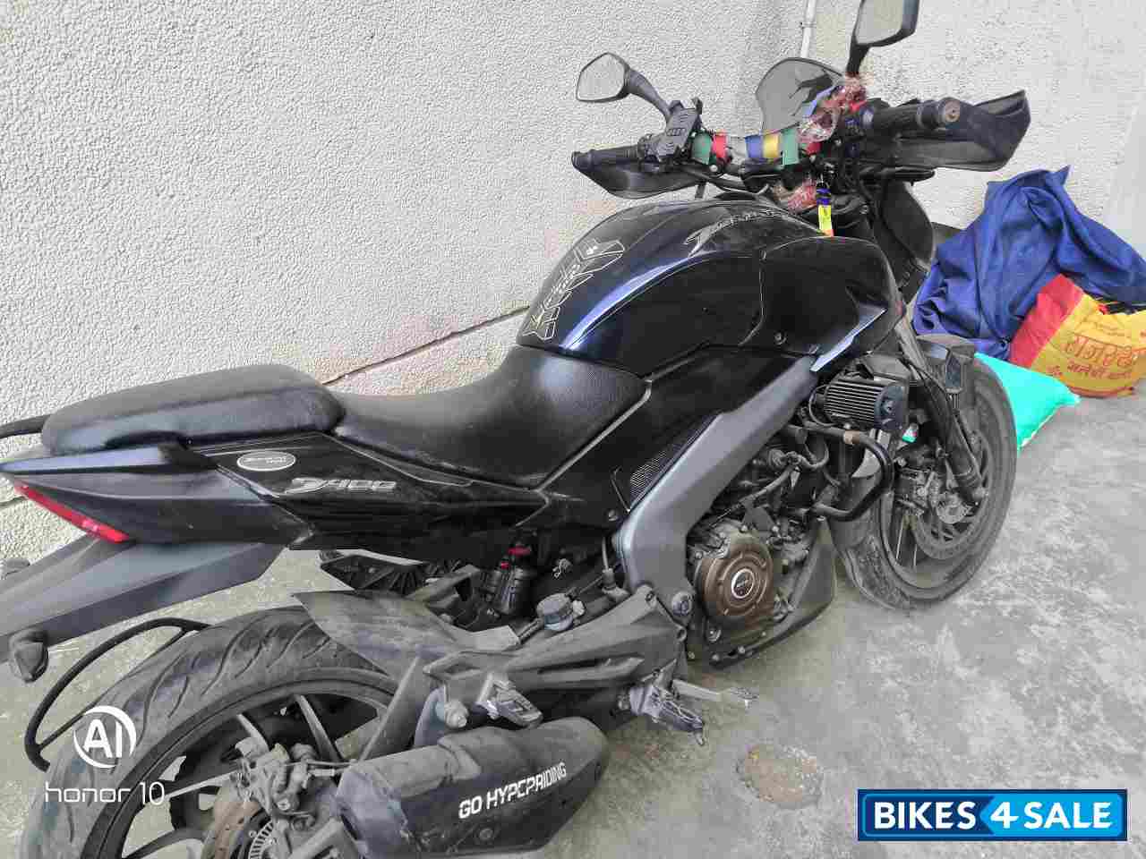 Bajaj Dominar 400
