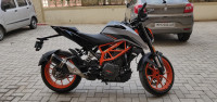 KTM Duke 390 BS6 2020 Model