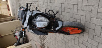 KTM Duke 390 BS6