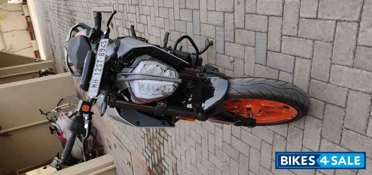 KTM Duke 390 BS6 KTM Duke 390 BS6