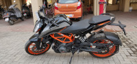 KTM Duke 390 BS6