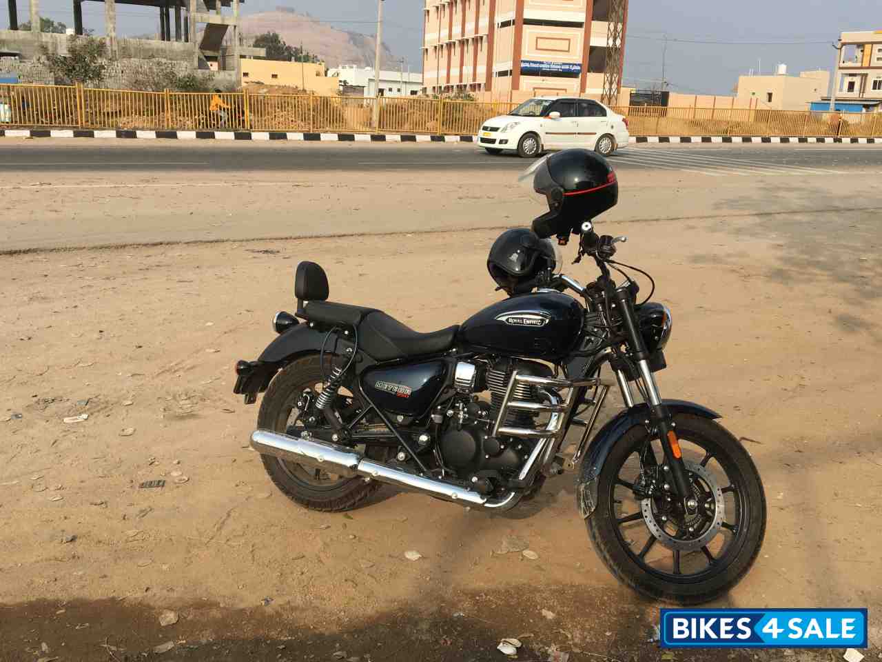 Royal Enfield Meteor 350 for sale 