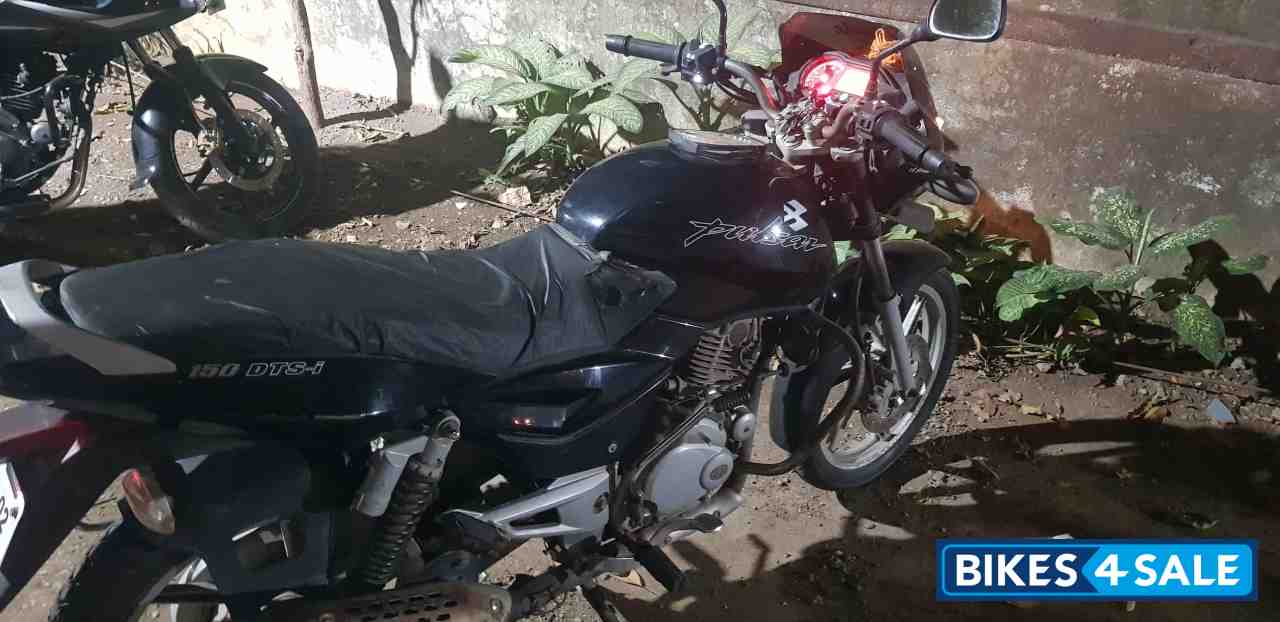 Bajaj Pulsar 150 DTSi Bajaj Pulsar 150 DTSi