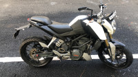 KTM Duke 200 2014 Model